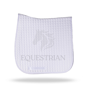 Dressage Saddle Pad Horse Riding Saddle Pad <b>Equestrian</b> Equipment - Product Image 4