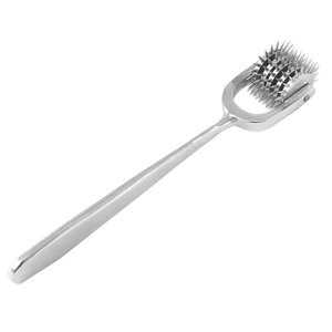 Roue de Wartenberg rotative à cinq têtes, chromée, outil de diagnostic pour adultes, en acier inoxydable, roue neurologique - Product Image 1