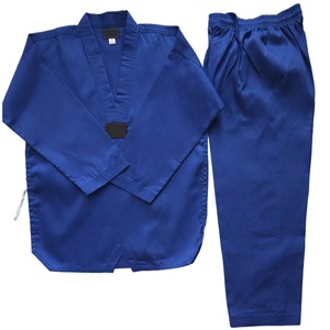 Uniforme de Taekwondo Transpirable, Ligero, Dobok de Artes Marciales, Traje de Entrenamiento, Personalizado OEM por Vornex Industry - Product Image 1