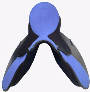 Silla de Montar Duradera para Deportes Ecuestres, Equipo de Montar Cómodo para Entrenamiento de Caballos, Montar al Aire Libre y Uso Diario - Product Image 3
