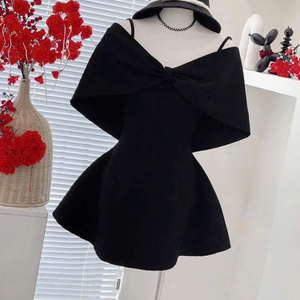 Vestido Maxi Elegante de Manga Corta para Mujer, Lavable, Diseño Sencillo y Natural, Combinación Perfecta de Elegancia, Comodidad y Estilo Casual - Product Image 3