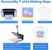Encres UV Epson Import de haute qualité 250 ML – Encre UV LED curable de marque premium pour imprimante à plat, encre de base pour T-shirt, imprimante UV