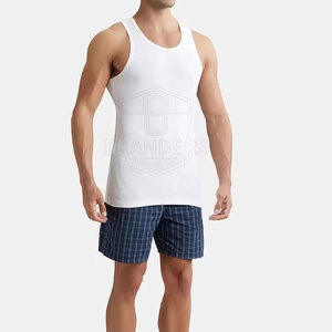 Camiseta sin mangas premium para hombre, ligera, de alto rendimiento, para entrenamiento en el gimnasio, correr, fitness y estilo de vida activo. - Product Image 6