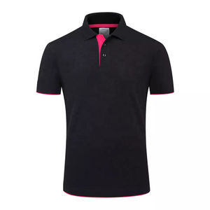เสื้อโปโลราคาถูก ขายส่งร้อนแรง รุ่นใหม่ เสื้อโปโลผู้ชาย เสื้อโปโลสำหรับเล่นกอล์ฟ ทรงเข้ารูป ปี 2026 - Product Image 5
