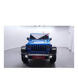 Jeep Gladiator Rubicon 3.6 2023, 11,057 km, Automático, Asientos de Cuero, Volante a la Izquierda, Cámara Trasera - ¡En Perfecto Estado! - Product Image 3