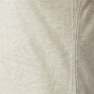 T-shirt 100 % coton pour femme, style décontracté, anti-boulochage, imprimé numérique uni, haut tendance été, couleur personnalisable - Product Image 5