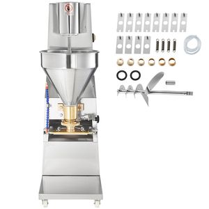 Macchina Automatica Commerciale per Polpette 1100W, 280 Pezzi/min, per Polpette di Pesce, Manzo, Maiale e Gamberetti - Product Image 1