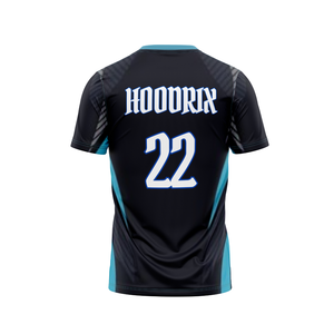Camiseta de Lacrosse Personalizada para Práctica, Sublimada, Sin Mangas, de Malla, Absorbente de Humedad, para Equipos, Precio de Fábrica al Por Mayor - Product Image 2