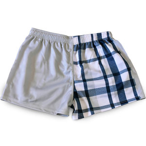 Shorts de football décontractés pour hommes, respirants, durables, à taille élastique, séchage rapide, pour l'entraînement et les jeux en plein air – Meilleures ventes - Product Image 2