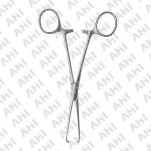 Pinzas de tejido Allis más vendidas a bajo precio, pinzas de tejido Allis de acero inoxidable alemán de la mejor calidad - Product Image 2