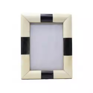 Modern Eco-Friendly Bone Inlay Photo Frame New Design Home Decoration for <b>Table</b> <b>Wall</b> Available - Product Image 2