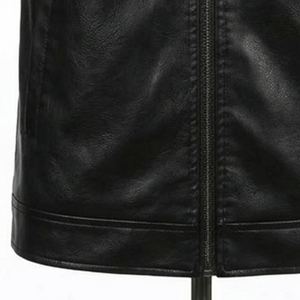 Unique Design Competitive Price Custom Made <b>Men</b> <b>Leather</b> <b>Jackets</b> Top Sale Your Own logo New Style <b>Leather</b> <b>Men's</b> <b>Jackets</b> - Product Image 6