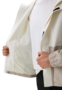 Veste coupe-vent légère sur mesure pour hommes, grande taille, imperméable, respirante, résistante à la pluie, veste de sport pour la salle de sport - Product Image 4