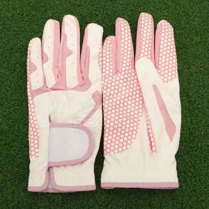 Guantes de Golf Duraderos con Forro Interior de Cuero Suave y Agarre Ergonómico para Mayor Comodidad y Control del Sudor Durante el Juego - Product Image 5