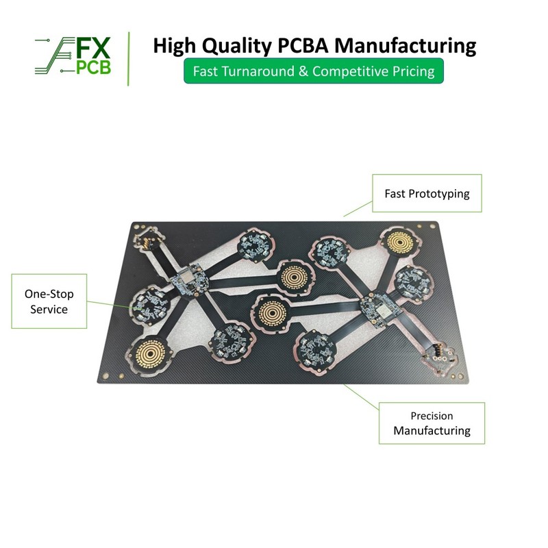 Comprehensive Full Solution PCB Board Electronic