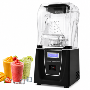 Machine à slush commerciale, machine à boissons glacées pour restaurant, bar, café, machine à boissons glacées, machine à smoothies, machine à slush glacé - Product Image 6