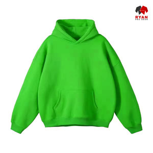 Sudadera con Capucha para Hombre Ryan Pro Gear con Logotipo Personalizado en la Parte Delantera, 100% Algodón Felpa, Corte Regular, Diseño ODM OEM para Invierno - Product Image 3