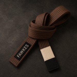 Ceintures de karaté et de BJJ FAWKES SPORTS unisexes de haute qualité à prix raisonnable, style personnalisé, fusion sans couture, best-seller, faible MOQ - Product Image 5