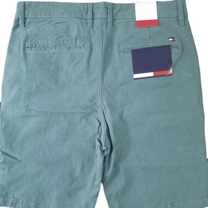 Pantalones Cortos Cargo Ecológicos para Hombre, Estilo Casual Elegante, Sólidos, de Alta Calidad, Transpirables, de Secado Rápido, Precio al por Mayor - Product Image 4