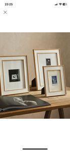 Wooden Photo <b>Frame</b> Wooden <b>Picture</b> <b>Frame</b> <b>Wood</b> Photo <b>Frame</b> Handmade Wooden Photo <b>Frame</b> Wooden Photo <b>Frame</b> Decor - Product Image 5