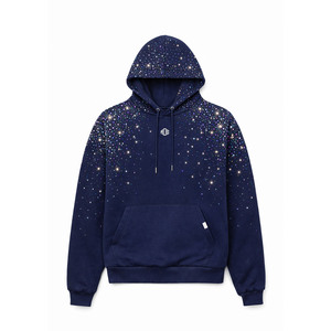 Sudaderas con Pedrería de Alta Calidad, Estilo Oversize, Personalizables, Producción al por Mayor OEM - Product Image 4