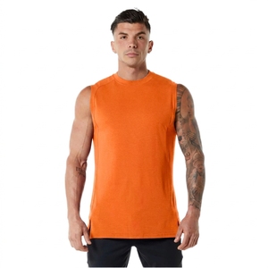 Running Gym Quickly Dry Breathable tank <b>Top</b> Men Fitness <b>Mesh</b> Sleeveless Activewear <b>Plus</b> <b>Size</b> tank <b>Top</b> for Men - Product Image 1