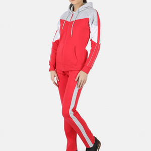 Survêtements en molleton surdimensionnés pour femmes, personnalisables par l'OEM, avec logo, taille plus, pour l'hiver - Product Image 2