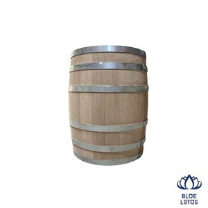 Fût en bois de chêne de qualité supérieure, très demandé, de 200L, 300L, 500L, de qualité alimentaire, pour vieillissement du vin et du whisky, et bain de glace - Product Image 1