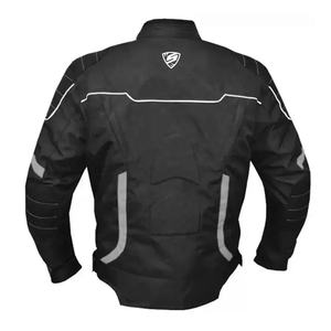 Chaqueta Corta de Textil para Motociclistas Urbanos, Producción OEM para Compradores Mayoristas de Ropa de Motociclismo - Product Image 2