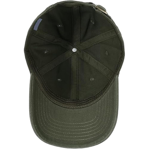 Gorra de Béisbol Estilo Vintage Inspirada en Streetwear, Azul Denim, Ajustable, de Algodón, con Visera Curva, Perfecta para Deportes Casuales y Viajes - Product Image 5