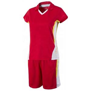 เสื้อเจอร์ซีย์วอลเลย์บอลชายหญิงคุณภาพสูงดีไซน์ซับลิเมชันเรียบพร้อมราคาต่ำมีจำหน่ายทุกขนาดสำหรับเยาวชนผู้ใหญ่ - Product Image 4