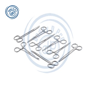 Juego de Instrumentos para Episiotomía, 20 Piezas, Instrumentos Quirúrgicos de Acero Inoxidable para Obstetricia y Ginecología, Kit de Cirugía Obstétrica de Grado Hospitalario, CE ISO - Product Image 5