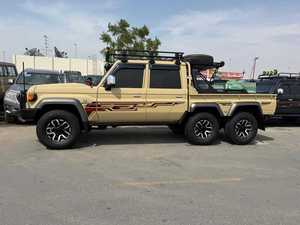 Meilleure offre LandCruiserS 70 Series Pickup |   RHD Diesel 4x4 |   Couleur dorée |   Véhicule utilitaire tout-terrain commercial - Product Image 2