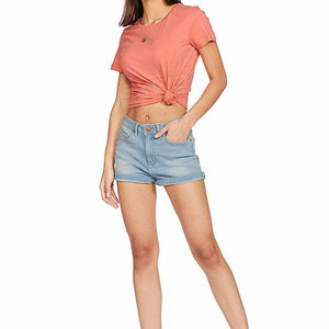 Camiseta de Mujer al Por Mayor, Precio Razonable, Mejor Calidad, Superventas, Transpirable y de Secado Rápido - Product Image 4
