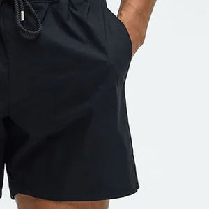 Pantalones Cortos Casuales de Moda para Hombre al por Mayor con Alto Margen de Ganancia / Pantalones Cortos Esenciales de Moda Urbana con Cordón para Hombre 2026 - Product Image 4