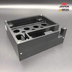 Pièces en aluminium CNC personnalisées de haute précision, anodisées, à paroi mince, pour prototypes complexes, petites séries, qualité exceptionnelle, coût optimisé - Product Image 1