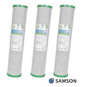 Recharge de filtre à eau, bloc de charbon solide, cartouche de filtre Big Blue 20 pouces, économique - Product Image 1
