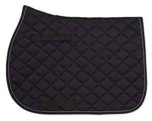 Almohadillas de Silla de Montar Personalizadas de Algodón Transpirable y Cómodo, Equipo Ecuestre Multiusos de Secado Rápido y Alta Calidad - Product Image 1