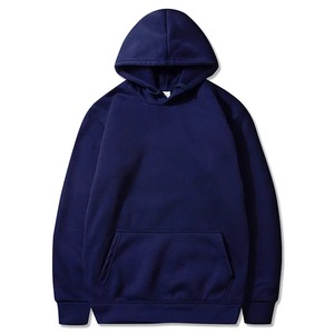 Sweat-shirts pour hommes respirants, imprimés numériquement, de haute qualité, unisexes, avec logo personnalisé, coupe sport oversize, en gros - Product Image 5