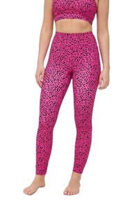 Custom Wholesale Seamless Adult Size Sublimated Printing Womens Yoga Set Sports Bra & Leggings Workout Clothes - Product Image 2