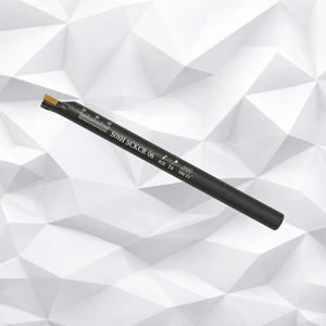 เครื่องมือตัดเฉือน SS Cutting Tools India รุ่น S08H SCKCR 06 สำหรับงานเจาะรูภายในด้วยเครื่อง CNC แบบ OEM เคลือบสีขาว/ดำ ขนาดเส้นผ่านศูนย์กลาง 8 มม. ผลิตจากเหล็กแข็ง ใช้กับเม็ดมีด CCMT พร้อมระบบจ่ายน้ำหล่อเย็น - Product Image 1