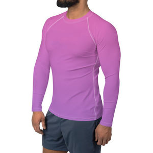 Últimos Diseños de Camisetas Deportivas para Hombre, Logotipo/Color Personalizado, Transpirables, Cómodas, de Alta Calidad, Camisetas Deportivas para Hombre con Antiarrugas, Gran Venta - Product Image 5