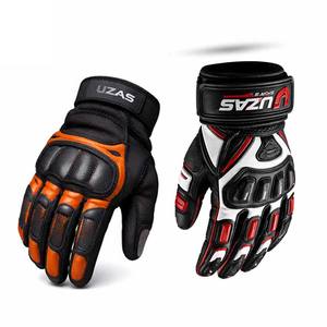 Gants tactiques à écran tactile pour paintball et moto, échantillon gratuit directement de l'industrie, couleur et taille personnalisables, doigts entiers - Product Image 2