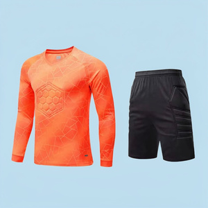 Colección <span class=keywords><strong>de</strong></span> Ropa Deportiva para Hombre Madrids 2026, Malla/Poliéster, Resistente al Viento, Impresión por Transferencia <span class=keywords><strong>de</strong></span> Calor, Secado Rápido, Diseño Sólido, Manga Larga - Product Image 3