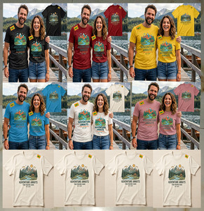 T-shirts personnalisés imprimés en gros – T-shirts unisexes surdimensionnés de haute qualité avec impression graphique personnalisée, séchage rapide et respirants pour hommes - Product Image 1