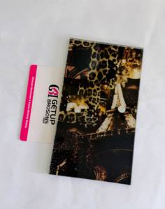 Bases de Acrílico Personalizables para Pestañas - Herramienta de Belleza Multifuncional para Almacenamiento de Pegamento de Lifting de Pestañas, Formas Personalizables - Product Image 2