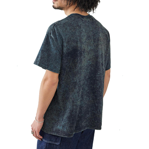 Camisetas informales para hombre, de moda, transpirables, de mezcla de algodón, cómodas, para verano, de manga corta, para uso diario. - Product Image 2