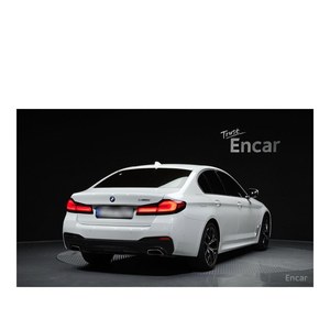 BMW 530i M Sport 2023, conduite à gauche, boîte automatique, Série 5, 5ème génération, 25 316 km - Product Image 2