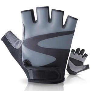 Guantes de Fitness para Entrenamiento en Gimnasio, Levantamiento de Pesas, Ejercicio, con Diseño Transpirable y Agarre Completo en la Palma - Product Image 1