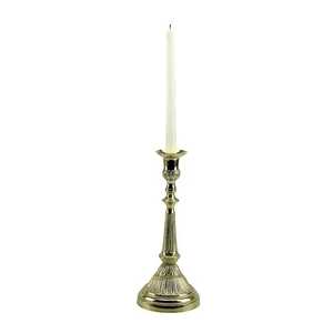 Modern <b>Brass</b> Gold Metal 5 Arm Square Lantern Eco-Friendly Durable Tabletop Taper <b>Candlestick</b> <b>Holder</b> - Product Image 6